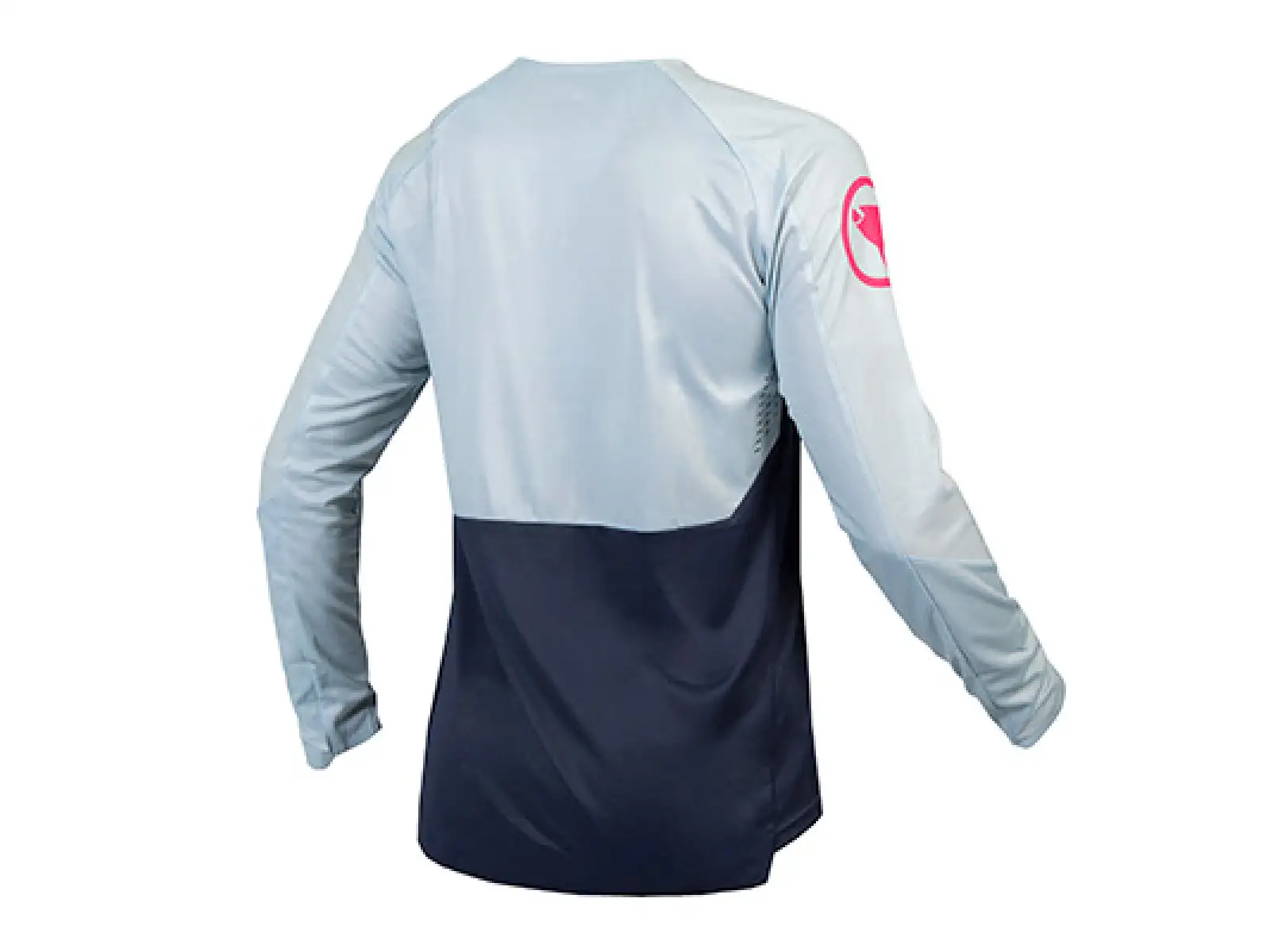 Endura MT500 Burner Herren-Trikot langarm Ink Blue