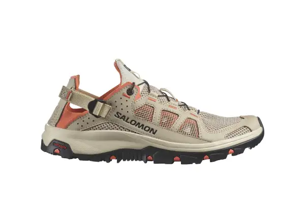 Salomon Techamphibian 5 White pepper/Bleached Sand/Living Coral