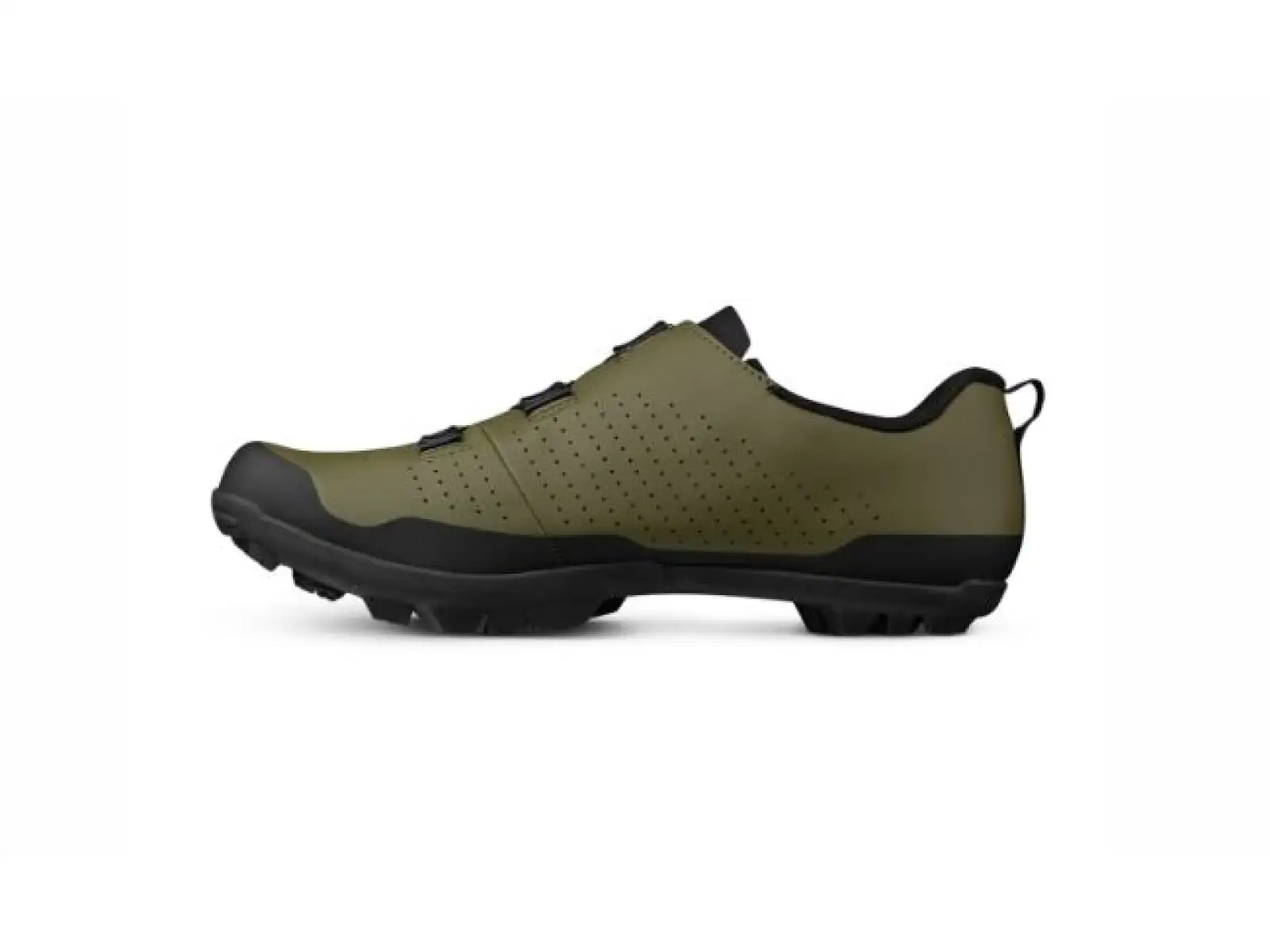 Fizik Terra Atlas MTB Schuhe Army/Black
