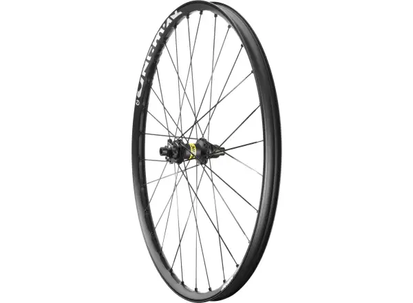 Mavic E-Deemax S 27,5" Boost 6-Loch hinteres eingespeichtes Laufrad Freilauf Shimano HG