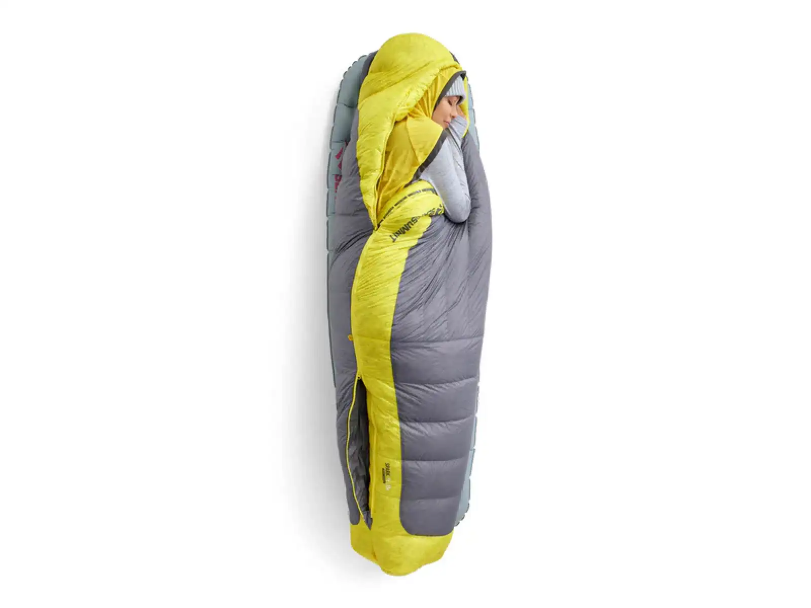 Sea to Summit Spark Down Regular Damen Schlafsack -1C Spicy Orange
