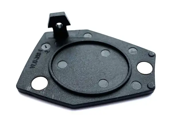 Focus Abdeckung des Ladeanschlusses von Bosch