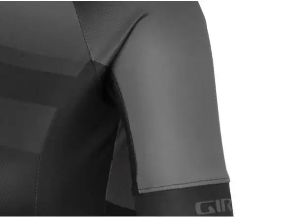 Giro Chrono Sport Damen Kurzarmtrikot black degree