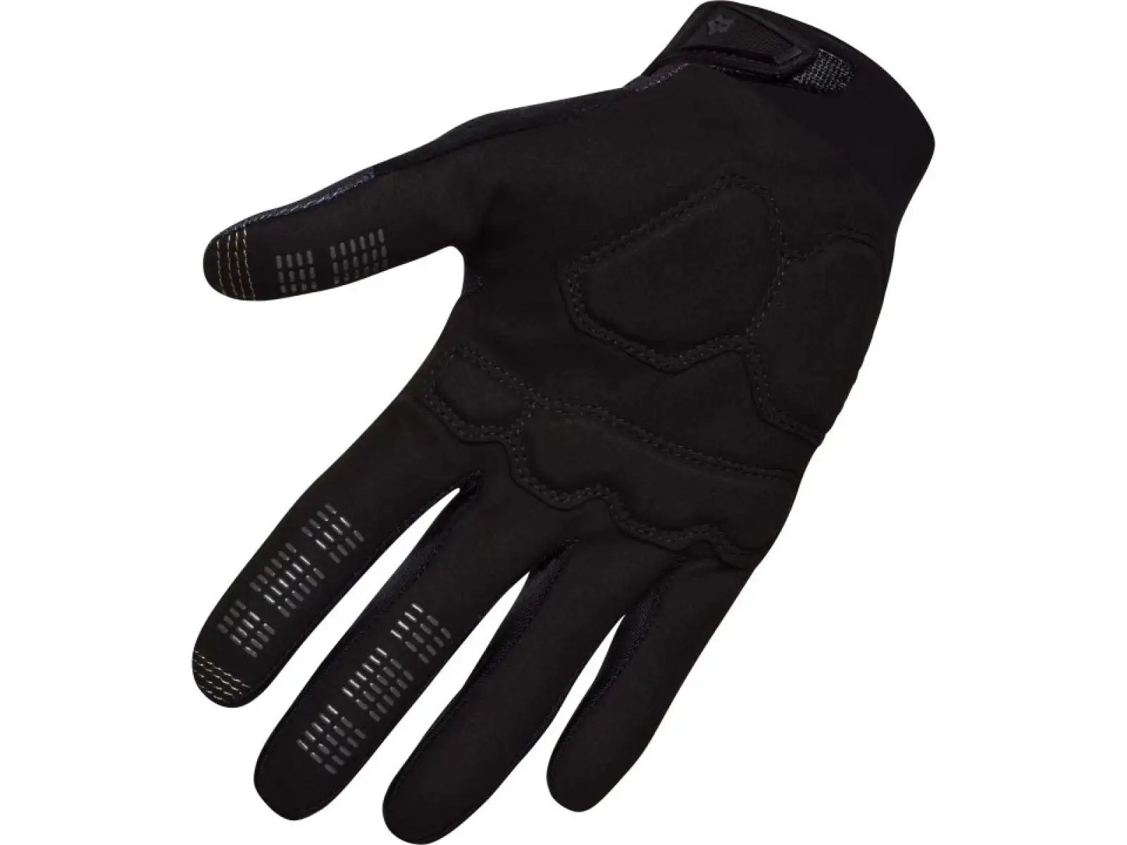 Fox Ranger Gel Fahrradhandschuhe Black