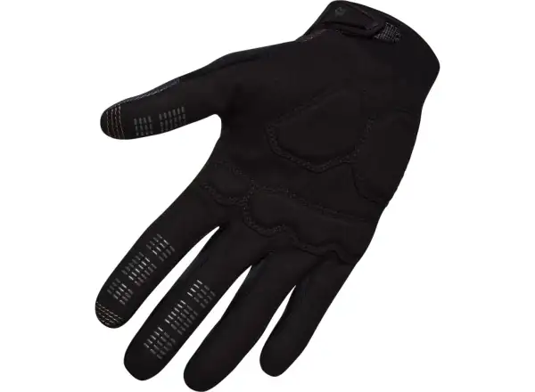 Fox Ranger Gel Fahrradhandschuhe Black