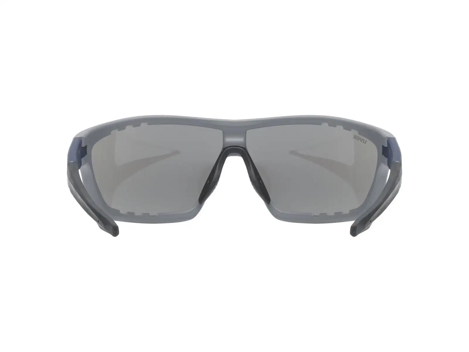 Uvex Sportstyle 706 Brille Rhino Deep Space Mat/Litemirror Silver