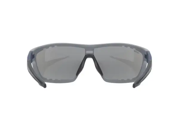 Uvex Sportstyle 706 Brille Rhino Deep Space Mat/Litemirror Silver
