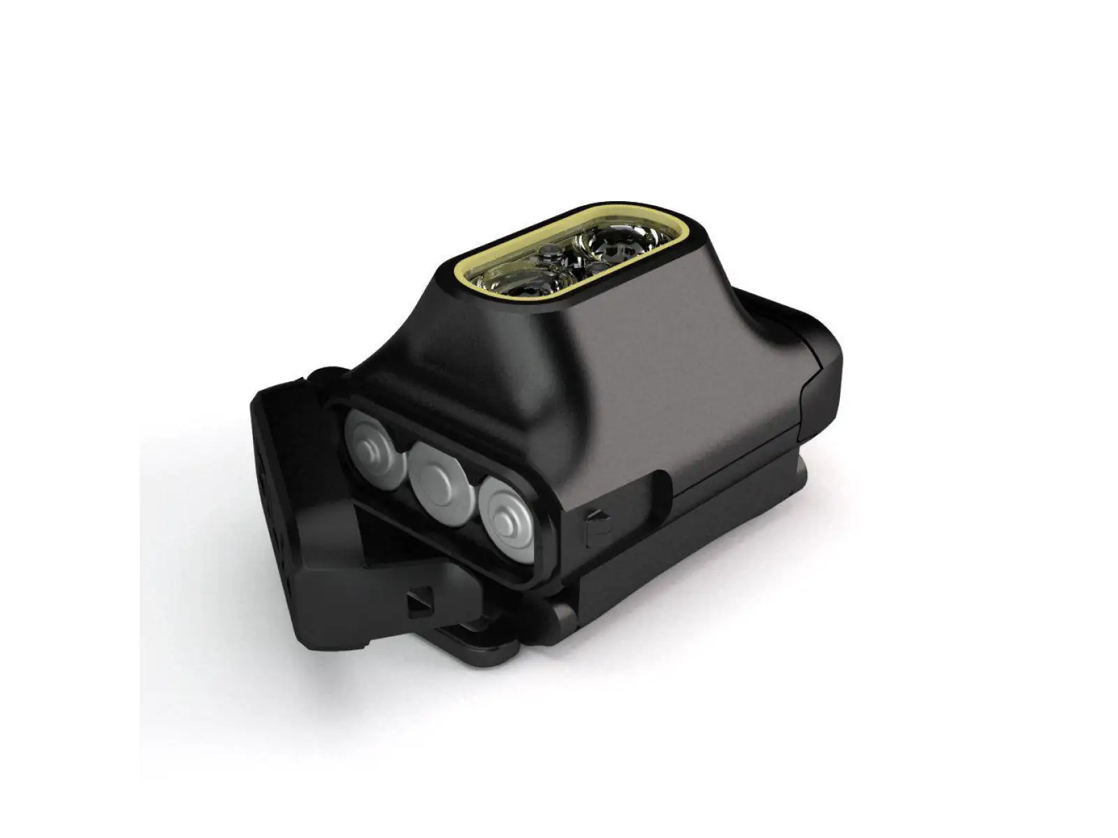 Silva Scout 3 Stirnlampe Schwarz