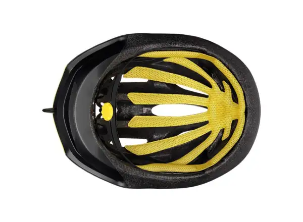 Mavic CXR Ultimate Helm schwarz/schwarz 2018