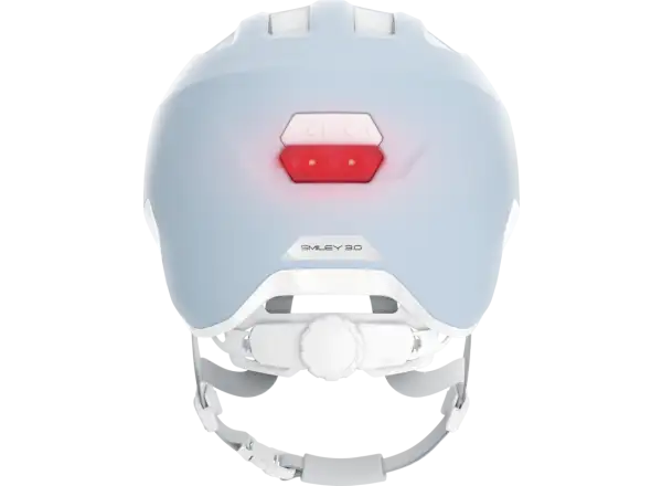 Abus Smiley 3.0 Ace LED Kinderhelm Pure Aqua.