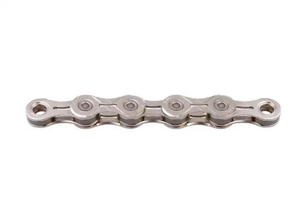 KMC X10EL Silber Kette mit 114 Gliedern.