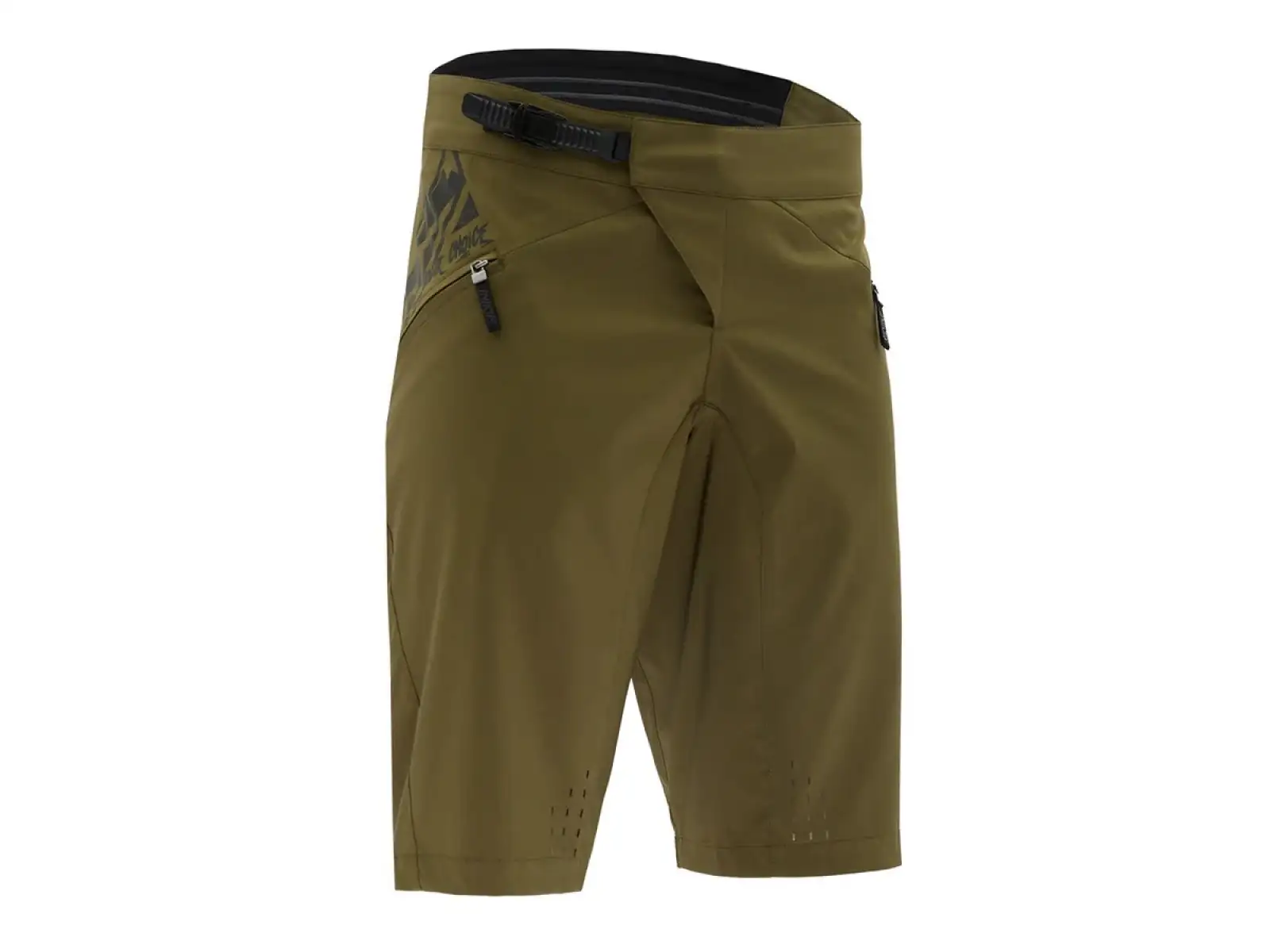 Silvini Fabriano Herren Freizeithose Olive
