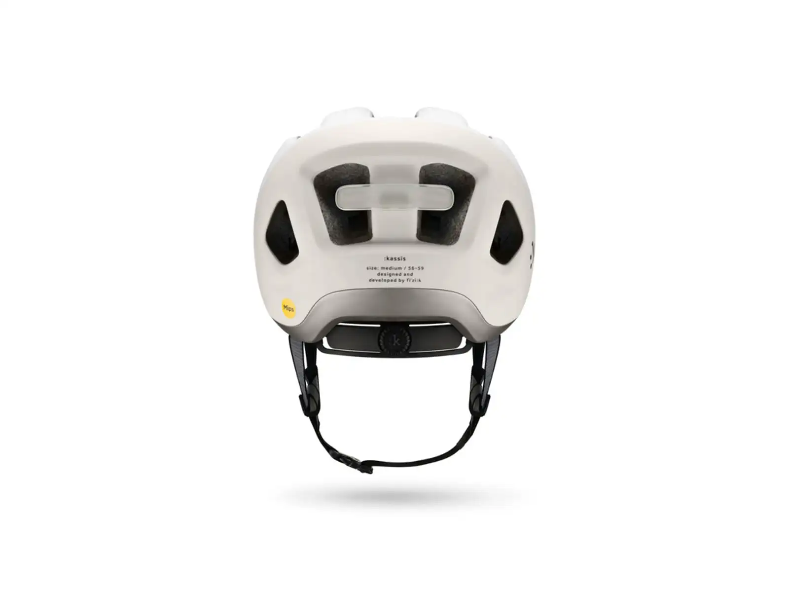 Fizik Terra Kassis MTB Helm White