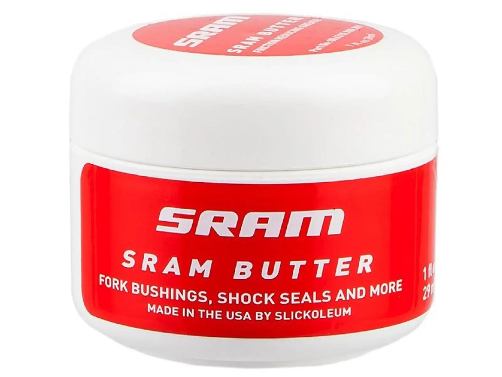 Sram Butter 500 ml Vaseline
