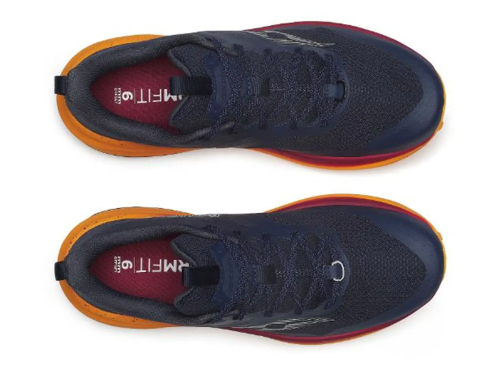 Saucony Xodus Ultra 3 Herrenschuhe Navy/Peel