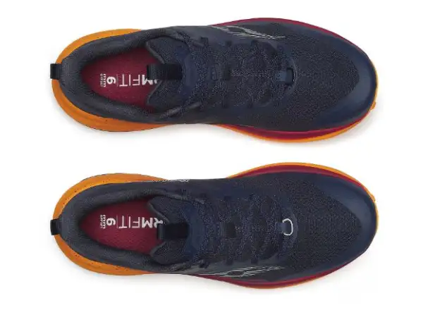 Saucony Xodus Ultra 3 Herrenschuhe Navy/Peel