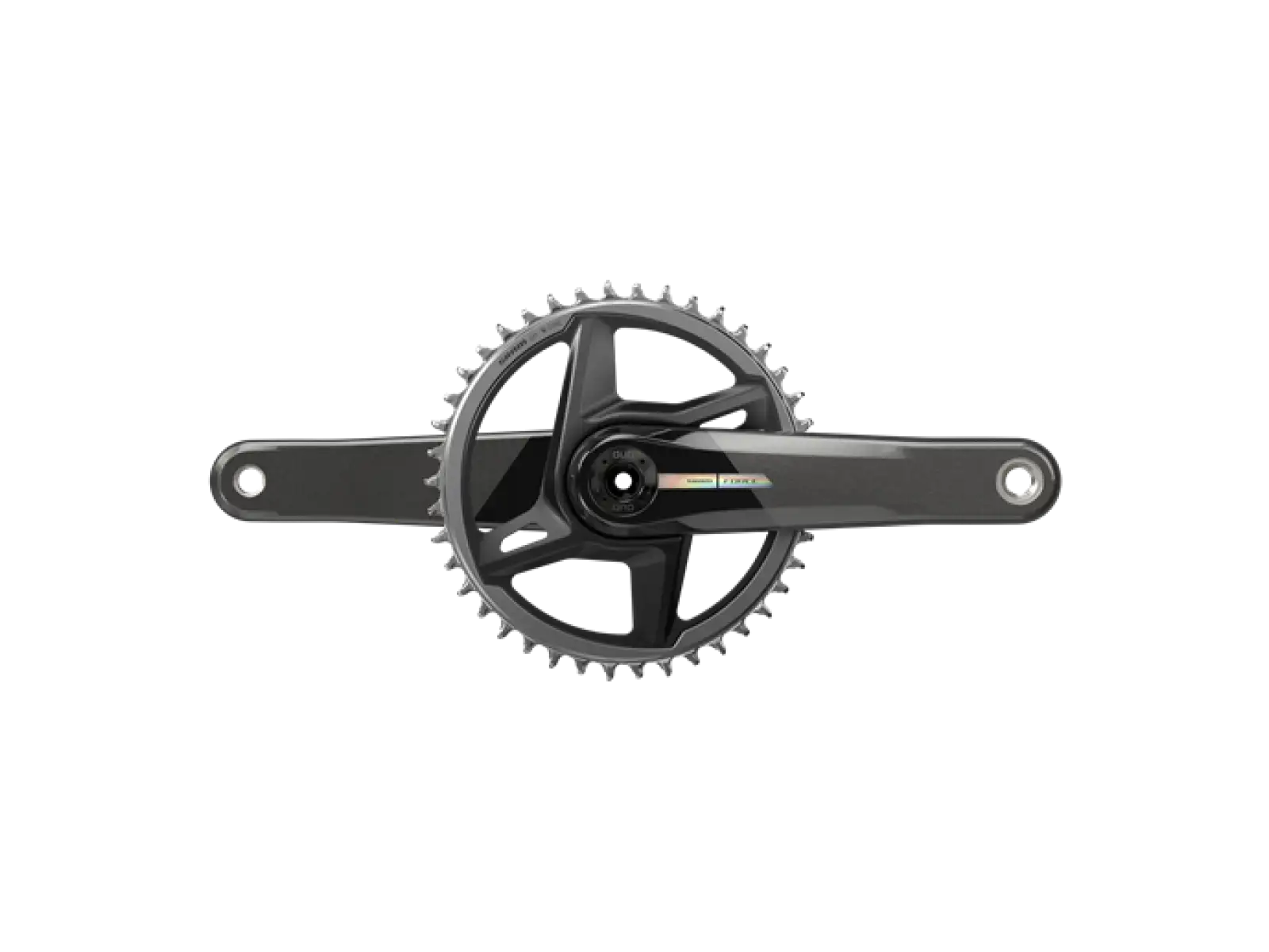 Sram Force 1 D2 DUB Wide Kurbeln mit Powermeter 40 Zähne