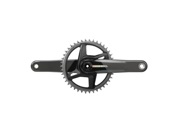 Sram Force 1 D2 DUB Wide Kurbeln mit Powermeter 40 Zähne