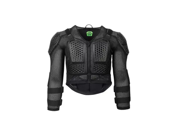 IXS Hex Oberkörper Kinder Schützer Grau Jugend