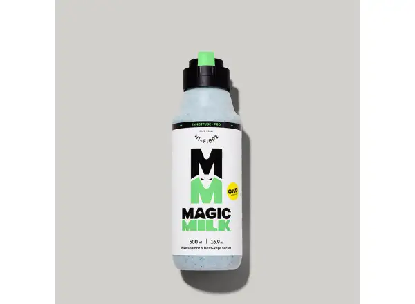 MAGIC MILK Dichtmittel für Schläuche Hi-Fibre Innertube Pro 500ml