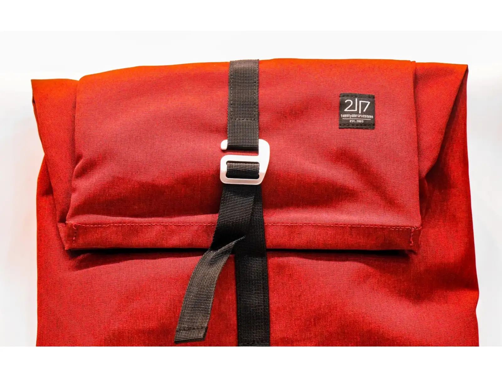 2117 of Sweden Elghult Stadtrucksack 30 l Wine Red