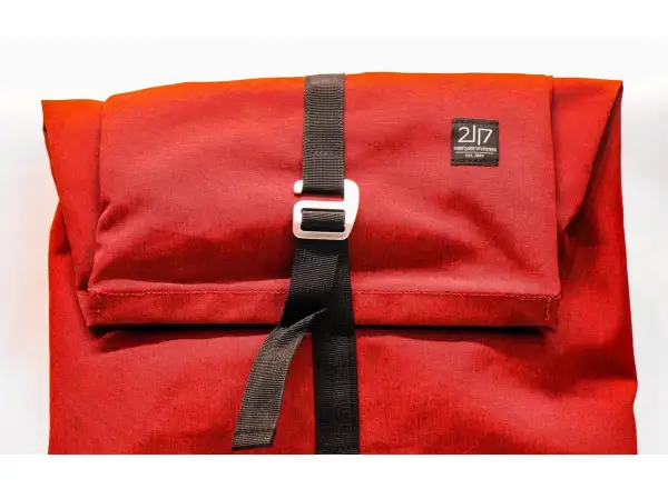 2117 of Sweden Elghult Stadtrucksack 30 l Wine Red