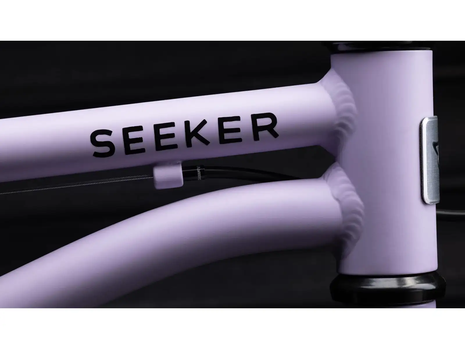 Early Rider Seeker 14 Kinderfahrrad Violetthimmel