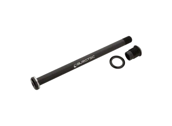 Burgtec Santa Cruz Hinterradachsenadapter 12x173,7 mm in Schwarz