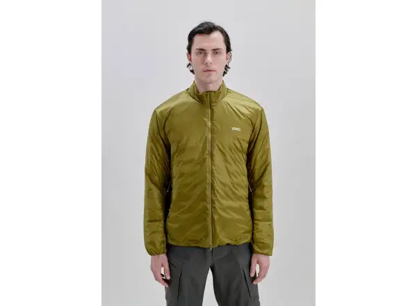 POC Lite Padded Jacket Herren Thermojacke Olivine Green