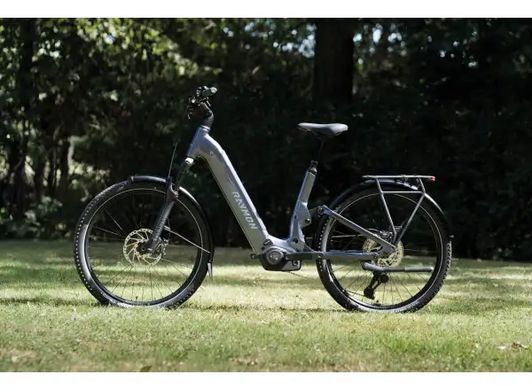 Raymon Tavano Comp 27.5" 11s Cues E-Bike black/stealth