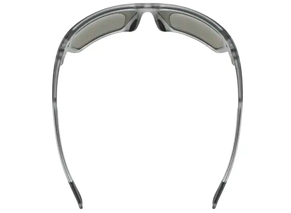 Uvex Sportstyle 238 Brille Smoke Mat/Mirror Silver