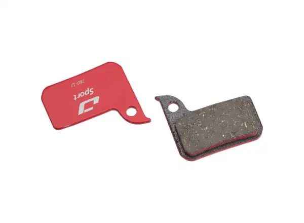 Jagwire Sport Semi-Metallic DCA099 Bremsbeläge für Sram Red eTap