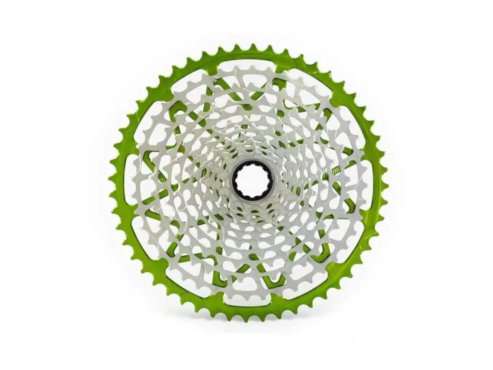 Garbaruk Sram XD Kassette 10-48T 12-sp. Grün