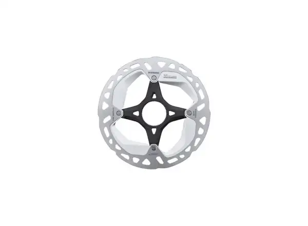 Shimano RT-MT800-SJ CL Bremsscheibe 160 mm - Interne Verzahnung mit Magnet