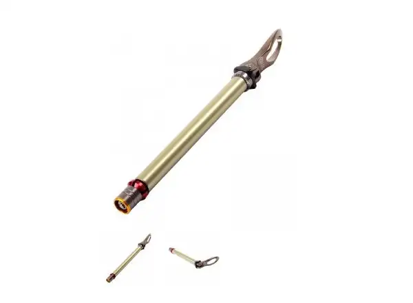SR Suntour QLC-2 100 Ti Steckachse 15x100mm Schnellspanner