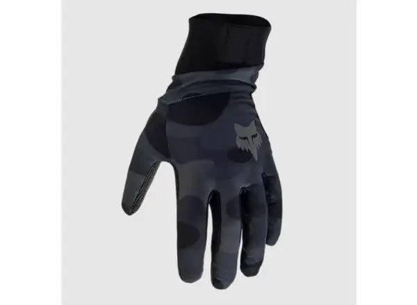 Fox Defend Pro Fire Handschuhe Black Camo