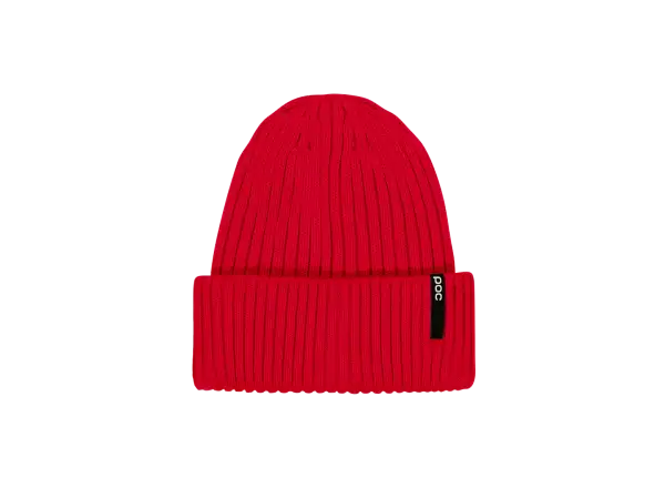 POC Beanie Mütze Prismane Red
