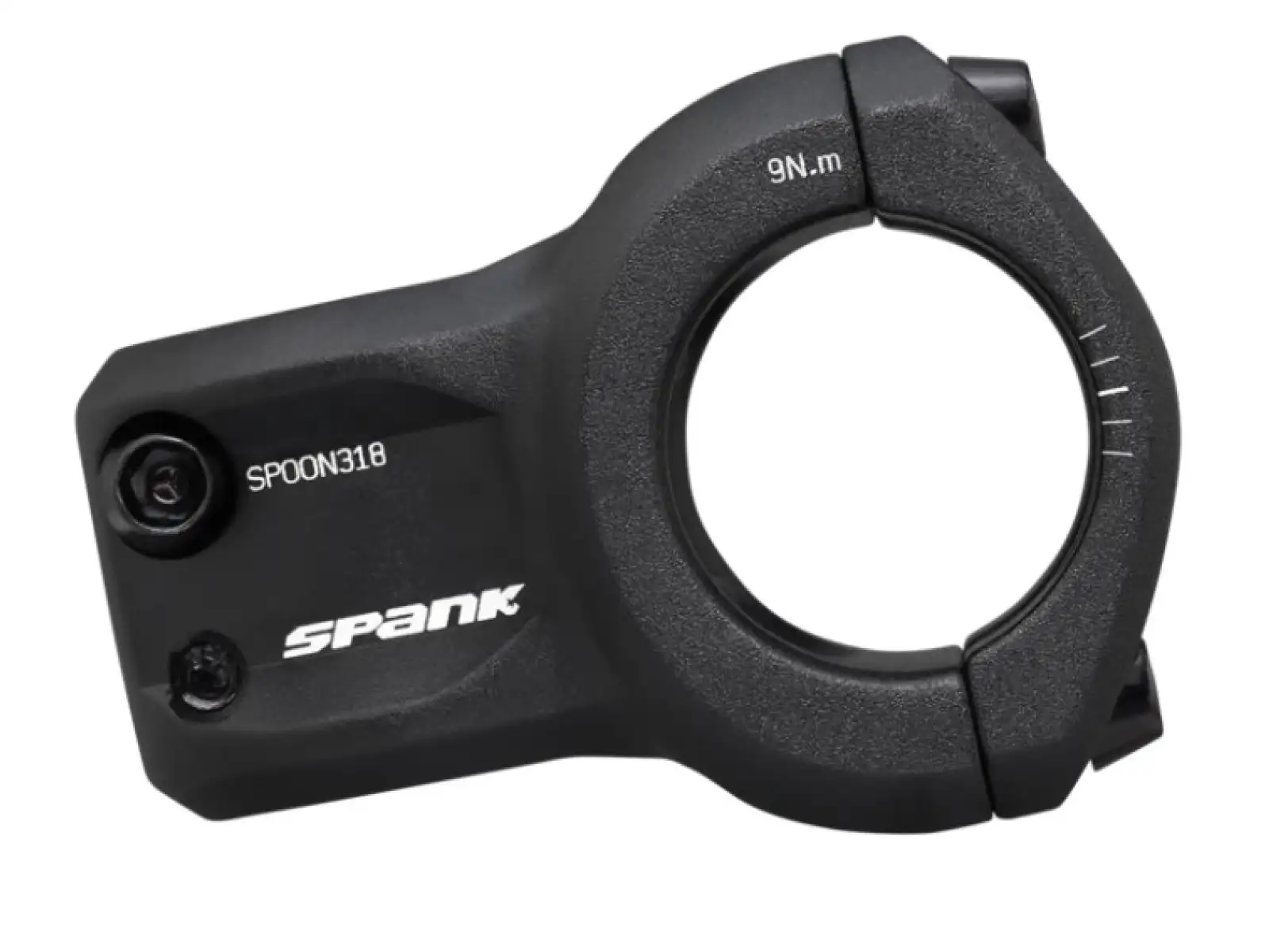 SPANK Spoon 318 43 mm Vorbau schwarz