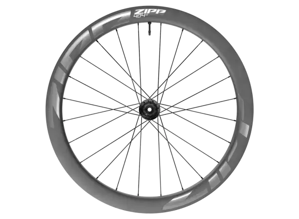 Zipp 404 S Carbon Tubeless CenterLock A1 hinteres eingespeichtes Laufrad Sram XDR Freilaufkörper dark grey