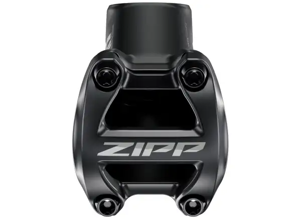 Zipp Service Course SL Vorbau 17° Matt Schwarz/Glanz Logos