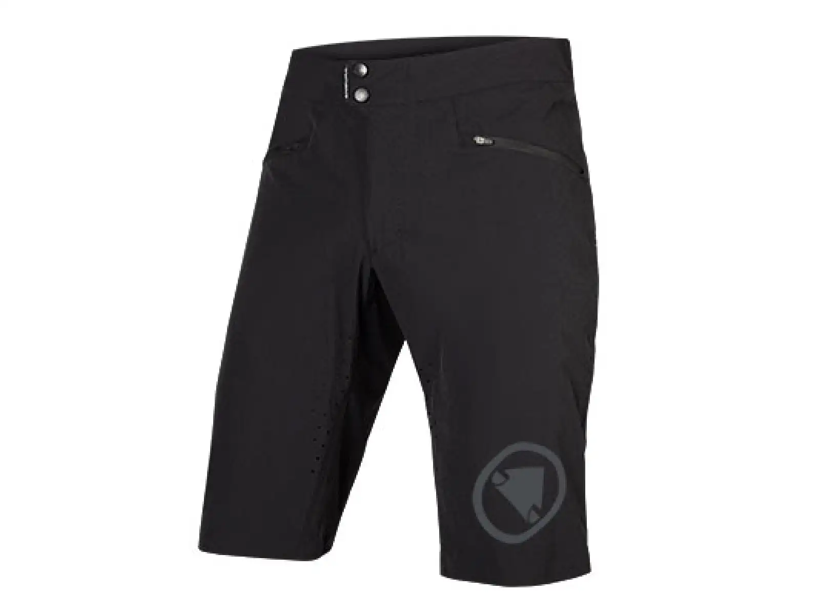 Endura SingleTrack Lite Herren Shorts Black