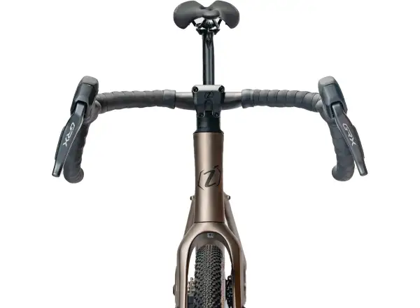 Isaac Torus Xplore GRX610/RX820 2x12 Gravelbike Blast Bronze