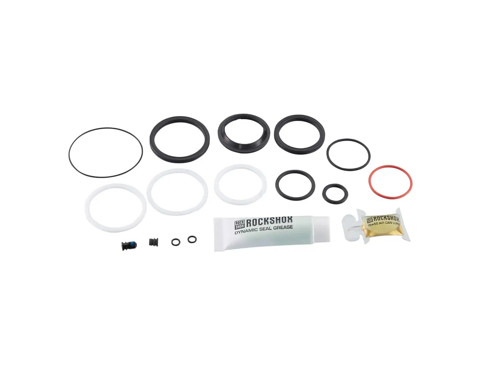 Rock Shox AM SVC Service-Kit 200 Stunden / 1 Jahr für Super Deluxe Coil A1 (2018+) Dämpfer