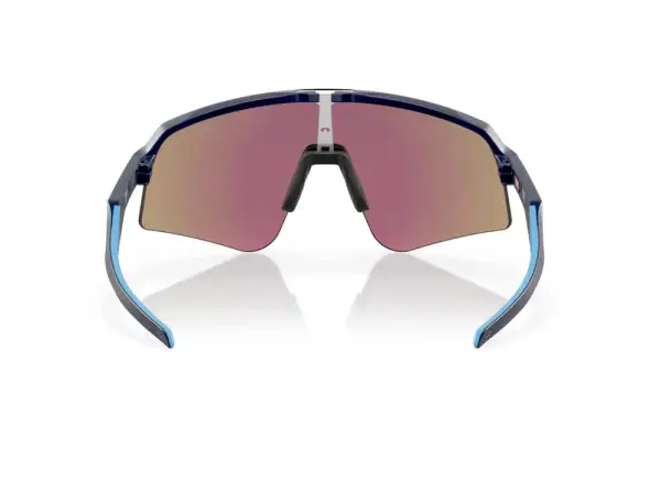 Oakley Sutro Lite Sweep Sonnenbrille - Matte Navy/Prizm Sapphire