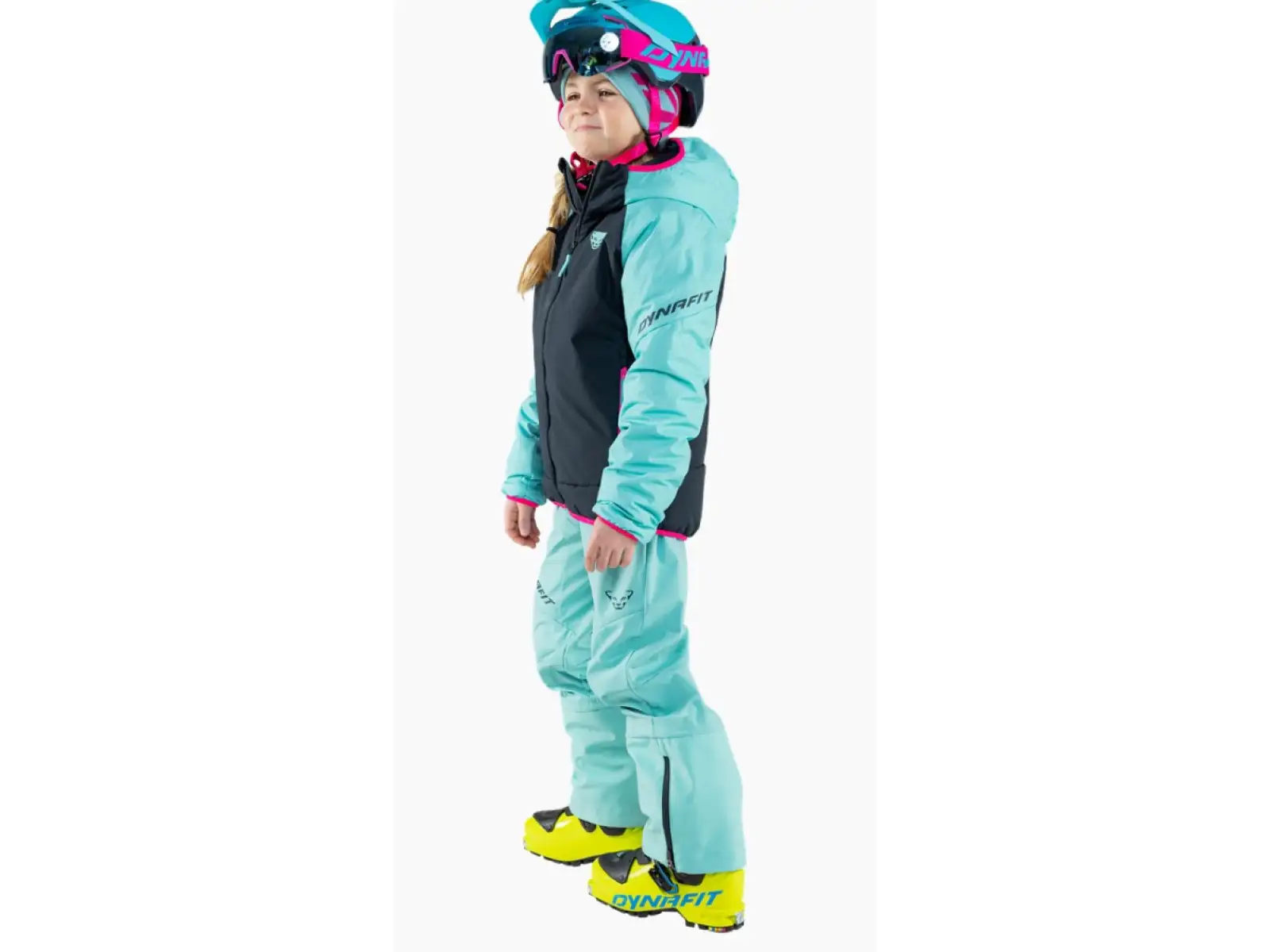 Dynafit Youngstar Infinium Insulation Kinderjacke Marineblau