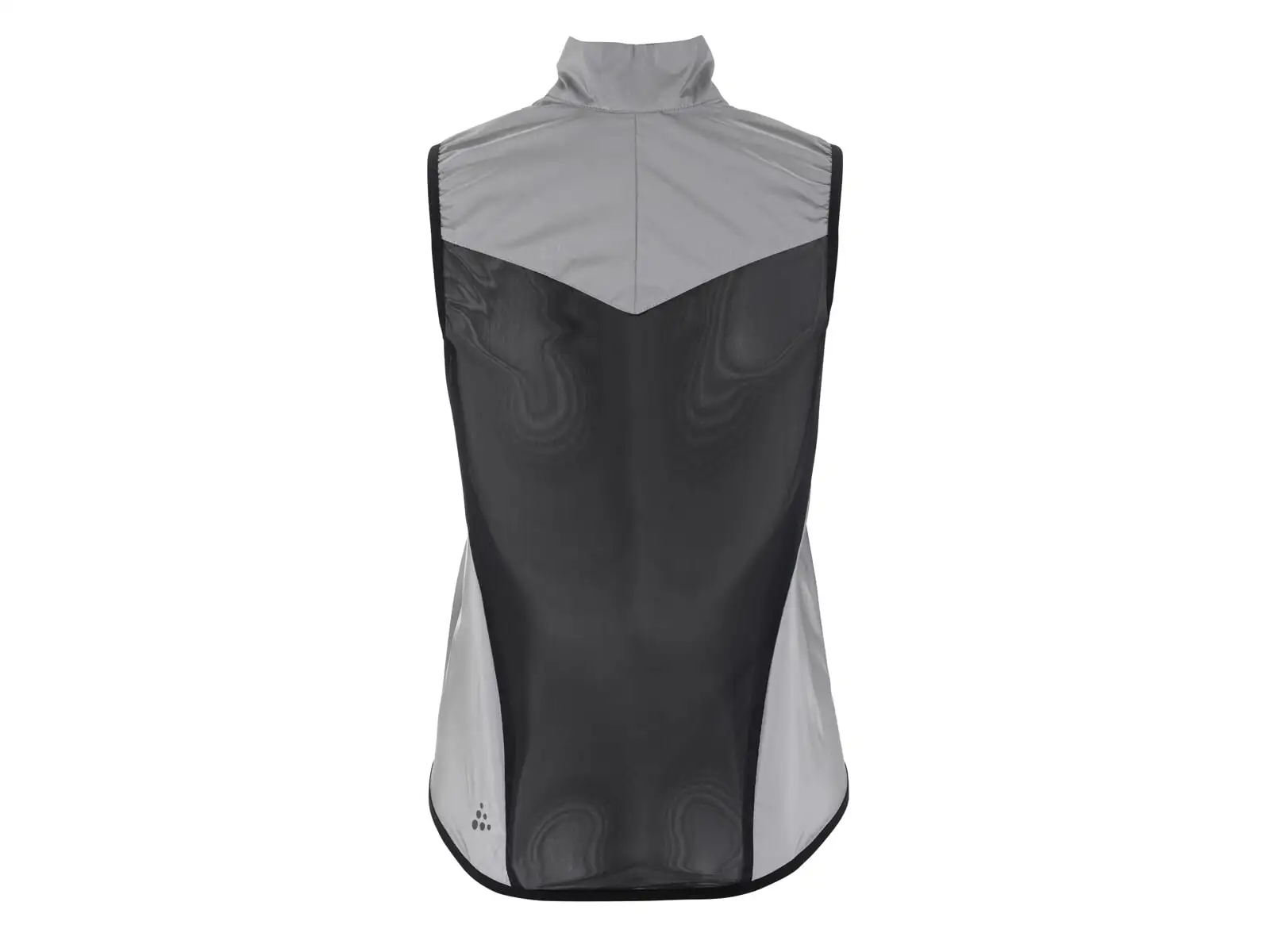CRAFT ADV Essence Lumen Wind Damen-Fahrradweste grau