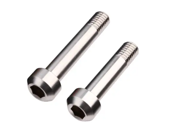 Burgtec Santa Cruz Titan Schock-Schrauben für 35/43 mm Dämpfer
