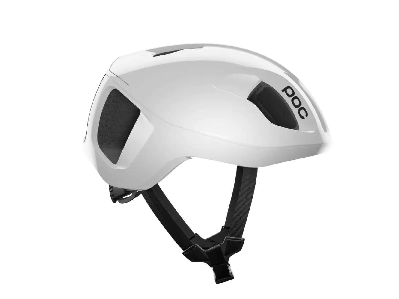 POC Ventral MIPS Helm Hydrogen White