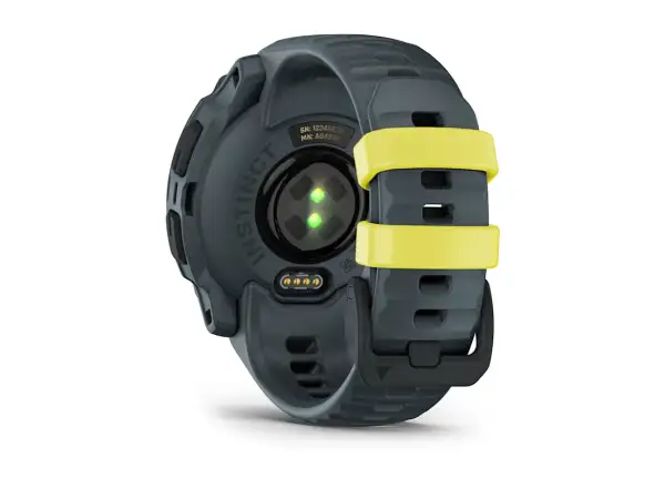 Garmin Instinct E 40 mm Smartwatch Electric Lime/Twilight Armband