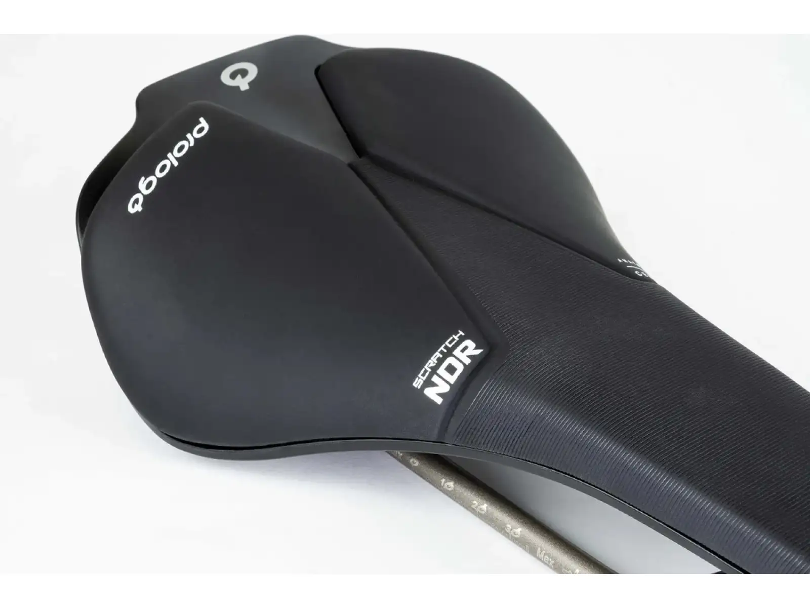Prologo Scratch NDR Tirox 140 mm Sattel schwarz